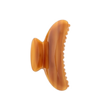 Haarklammer - Grande Heirloom Claw cognac von Machete