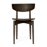 Stuhl - Herman Wood dark stained von Ferm Living