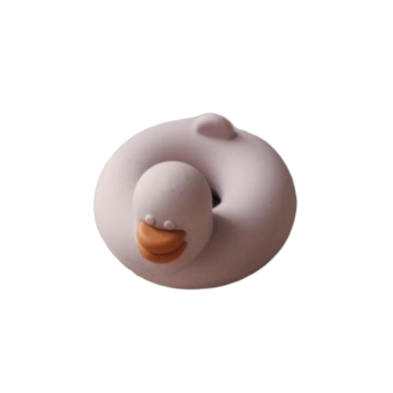 Badeente - Duckie violet von ooh noo