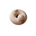 Badeente - Duckie beige von ooh noo