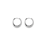 Globe Huggies silber von Pernille Corydon