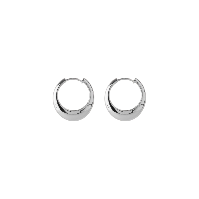 Globe Huggies silber von Pernille Corydon