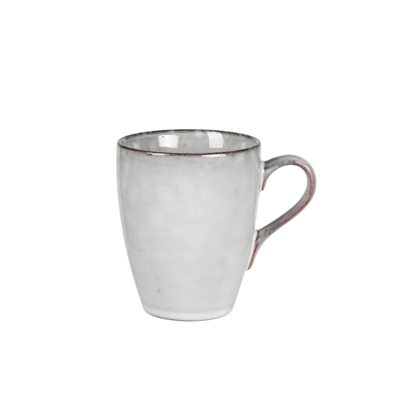 Tasse - Mega Becher Nordic Sand von Broste Copenhagen