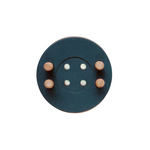 Pompon Maker - Button midnight von Pom Maker