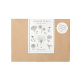 Blumenstrauss - Flowers to dry THE GREAT von Jora Dahl