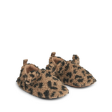 Slipper - Maui Pile mega leo/oat mix von Liewood