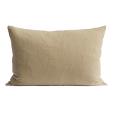 Kissenbezug – Bomuld khaki 50x75 von Tine k Home