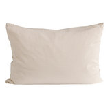 Kissenbezug – Bomuld sand 50x75 von Tine K Home