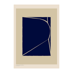 Print - Structure von Mie & Him by The Poster Club