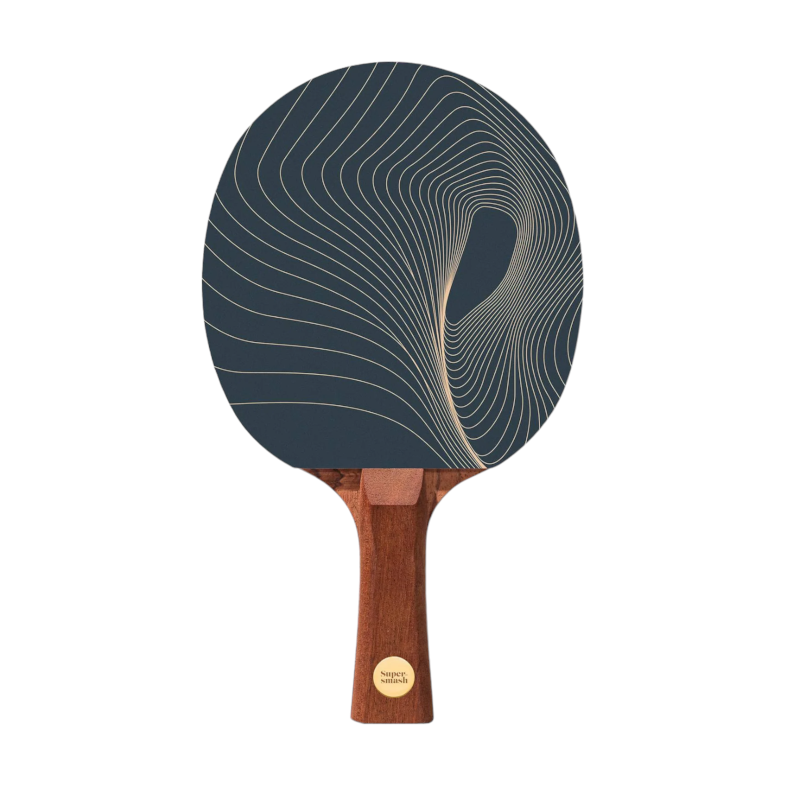 PingPong Schläger - Solid Light von Supersmash