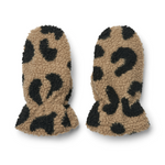 Handschuhe - Grethe mega leo/oat mix von Liewood