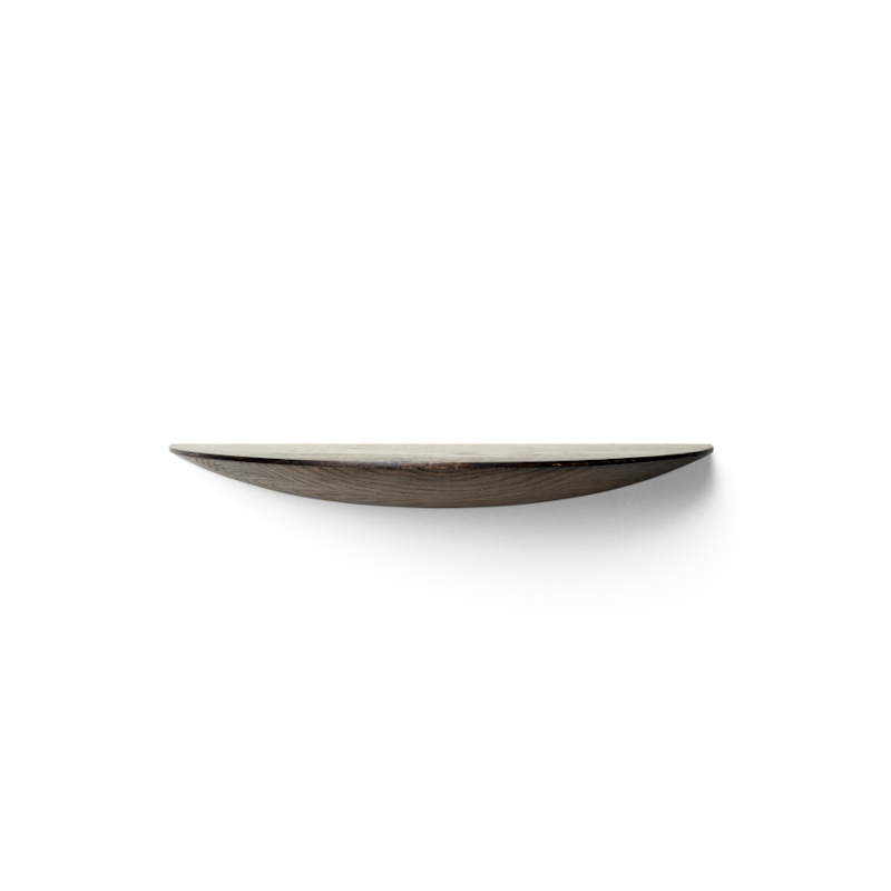 Regal - Gridy Fungi dark oak L von Audo Copenhagen