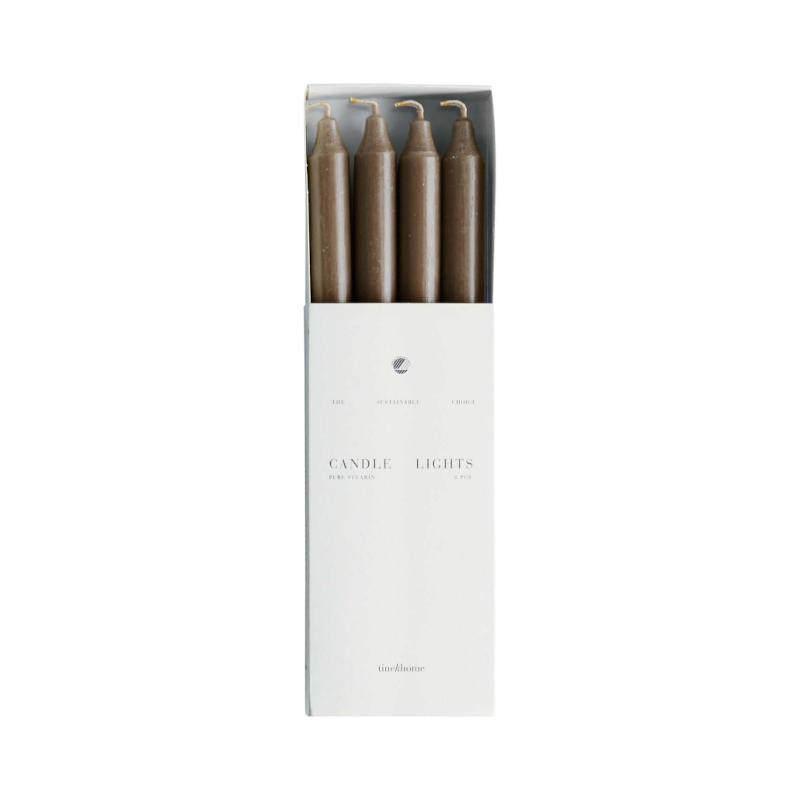 Kerze Hazel 8er Set von Tine k home