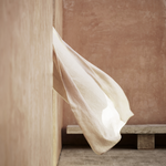 Tine K Home - Tischdecke Leinen weiss