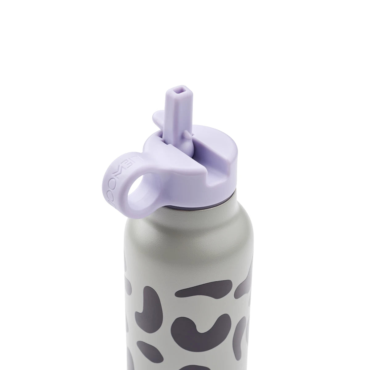 Liewood - Trinkflasche Falk mega leo/mist 500ml

