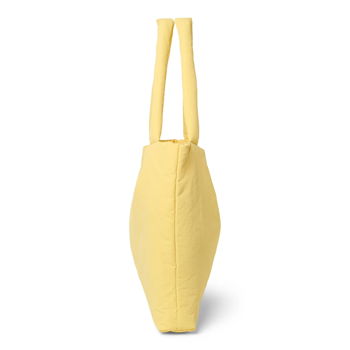 Studio Noos - Tasche Mom Textured Puffy Yellow