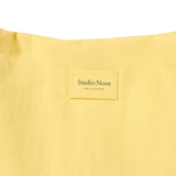 Studio Noos - Tasche Mom Textured Puffy Yellow