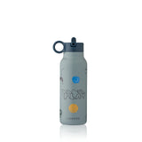 Liewood - Trinkflasche Falk Play/dusty Peppermint  350ml