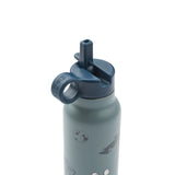 Liewood - Trinkflasche Falk Play/dusty Peppermint  350ml