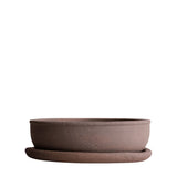 dbkd - Blumentopf Bowl Terra braun

