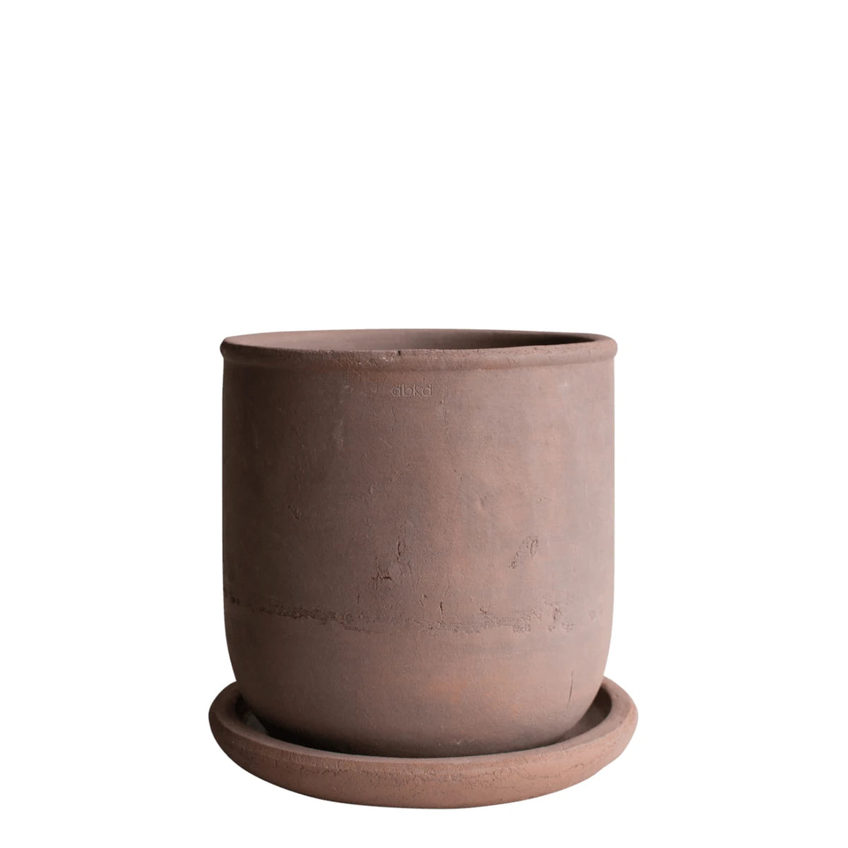 dbkd - Blumentopf Terra braun small

