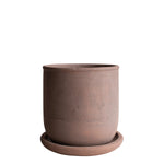 dbkd - Blumentopf Terra braun small

