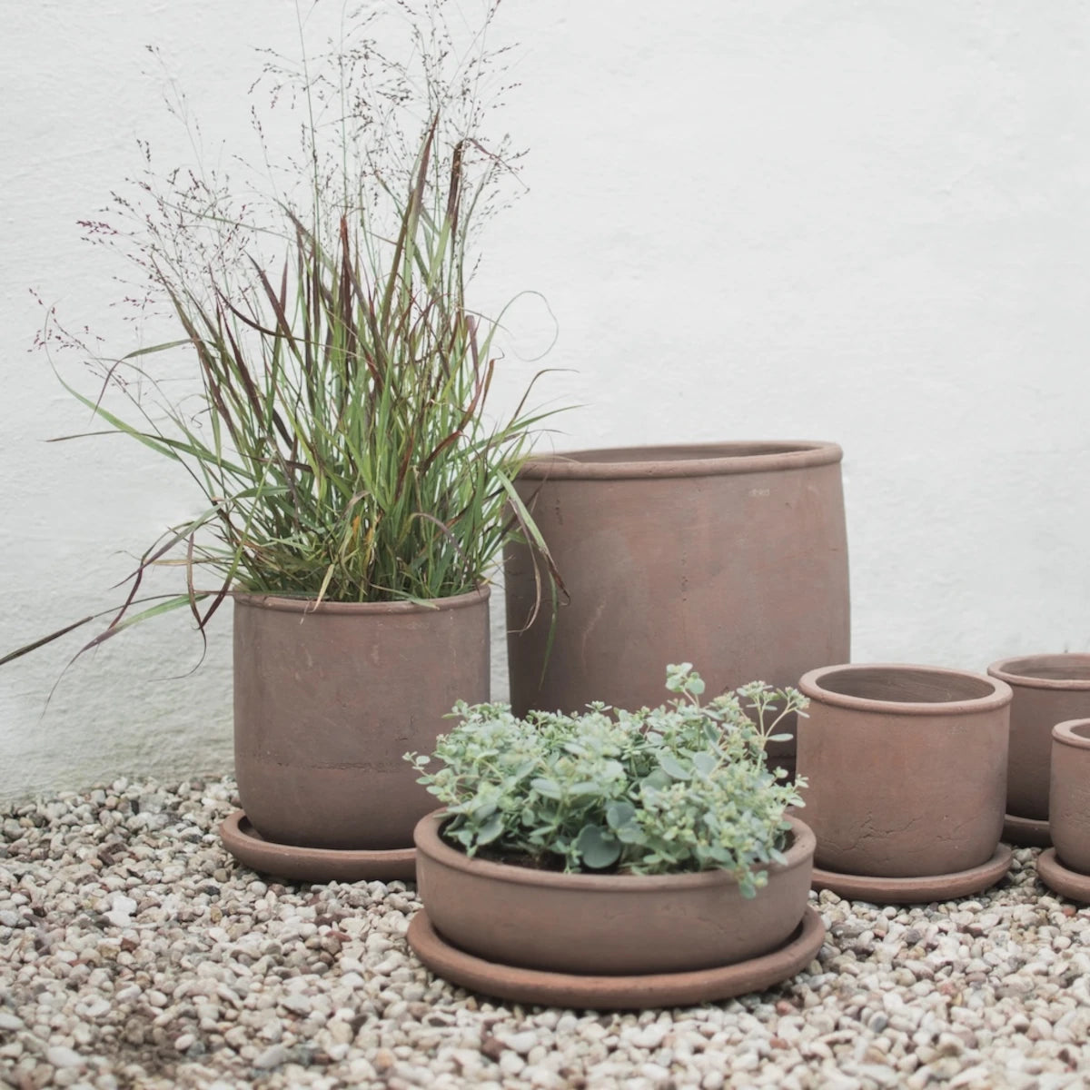 dbkd - Blumentopf Terra braun small


