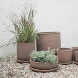 dbkd - Blumentopf Terra braun small

