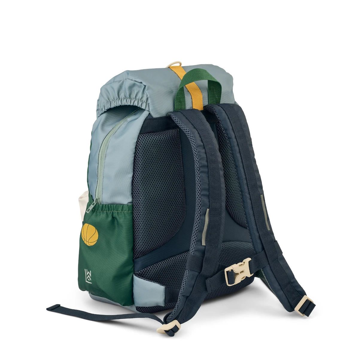 Liewood - Schulrucksack Johnny Play multi mix