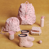 Liewood - Schulrucksack Johnny Cherry heart / rosey