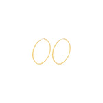 Pernille Corydon - Hoops Orbit gold

