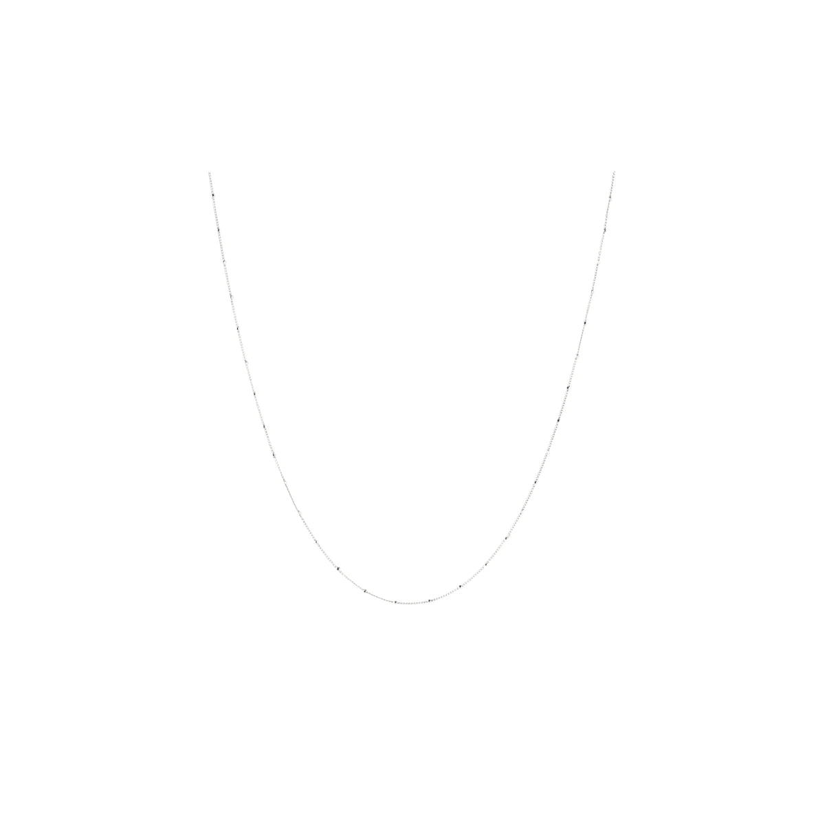 Pernille Corydon - Eda Necklace silber

