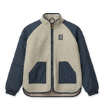 Liewood - Jacke Runa Adult mist/classic navy

