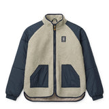 Liewood - Jacke Runa Adult mist/classic navy

