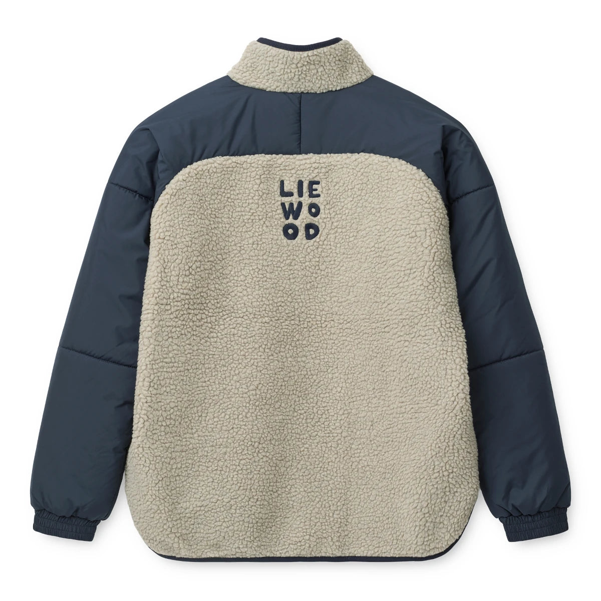 Liewood - Jacke Runa Adult mist/classic navy

