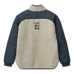 Liewood - Jacke Runa Adult mist/classic navy

