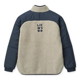 Liewood - Jacke Runa Adult mist/classic navy

