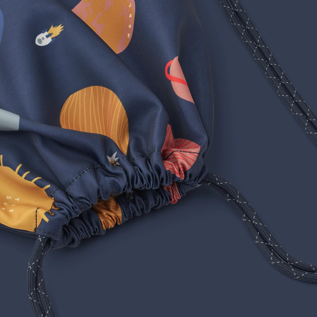 Liewood - Turnbeutel Danella Universe/classic navy

