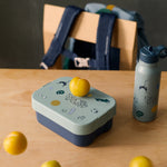 Liewood - Lunchbox Kamil Play/dusty peppermint

