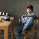 Liewood - Lunchbox Kamil Play/dusty peppermint

