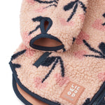 Liewood - Jacke Nolan Pile Mega Cherry heart/rosey

