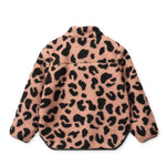 Liewood - Jacke Nolan Pile Mega leo/pale tuscany

