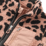 Liewood - Jacke Nolan Pile Mega leo/pale tuscany

