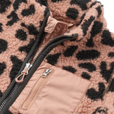 Liewood - Jacke Nolan Pile Mega leo/pale tuscany

