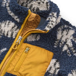 Liewood - Jacke Nolan Pile Tiger/classic navy

