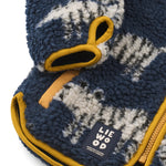 Liewood - Jacke Nolan Pile Tiger/classic navy


