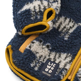 Liewood - Jacke Nolan Pile Tiger/classic navy

