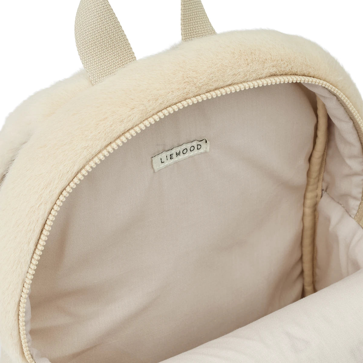 Liewood - Rucksack Denise Rabbit Plush mist

