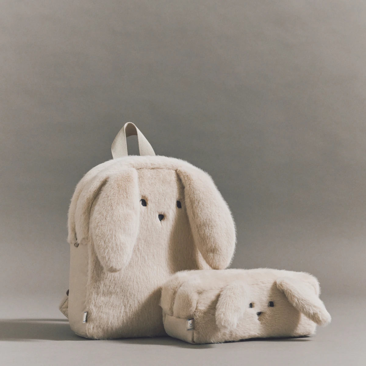 Liewood - Rucksack Denise Rabbit Plush mist

