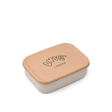 Liewood - Lunchbox Nina Love/pale tuscany

